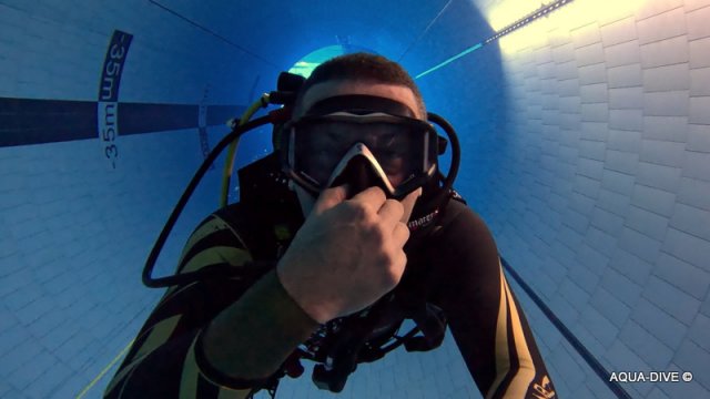 deepspot aqua-dive 40